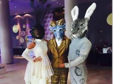 vestuarios especiales